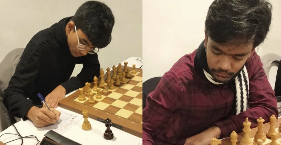 বিশ্বকাপ বাছাই দাবা: যুগ্মভাবে শীর্ষে তাহসিন ও নীড়