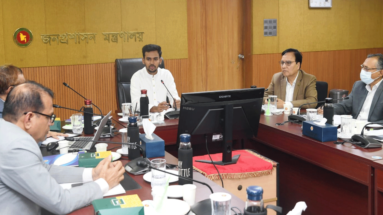 নতুন বাংলাদেশ গড়ার লক্ষ্যে ‘তারুণ্যের উৎসব’ চলবে ৩১ ডিসেম্বর পর্যন্ত
