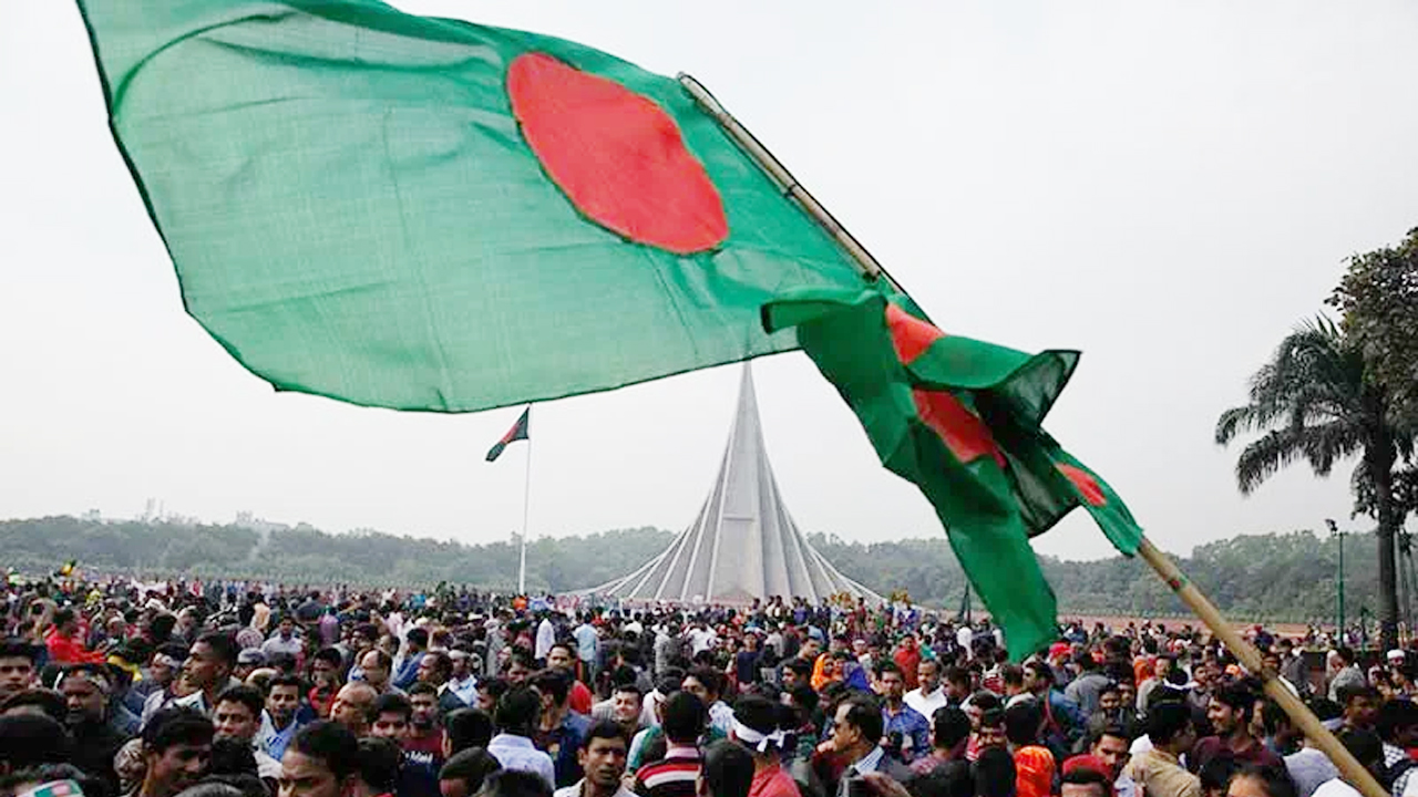 শৌর্যবীর্য ও বীরত্বের এক অবিস্মরণীয় গৌরবময় দিন আজ