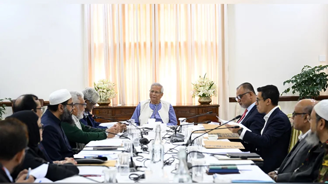 বিদ্যুৎ ও জ্বালানি সংক্রান্ত গবেষণার জন্য পৃথক ইনস্টিটিউশন তৈরির নির্দেশ প্রধান উপদেষ্টার