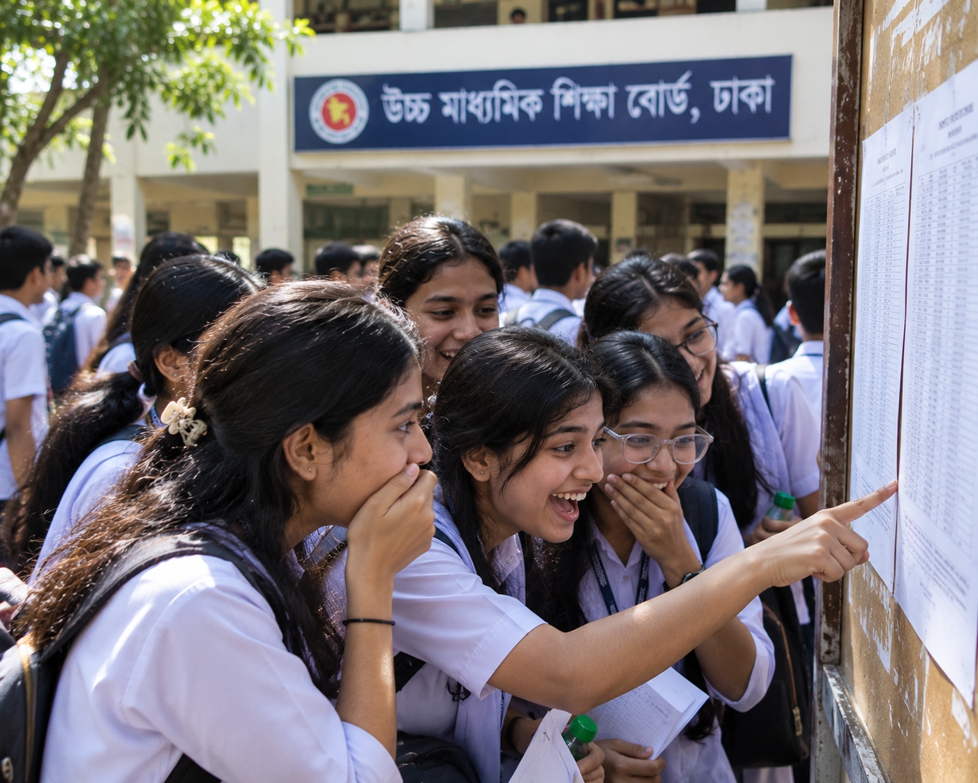 এইচএসসি পরীক্ষার্থীদের অপেক্ষার অবসান, ২৯ অক্টোবর ফল প্রকাশ
