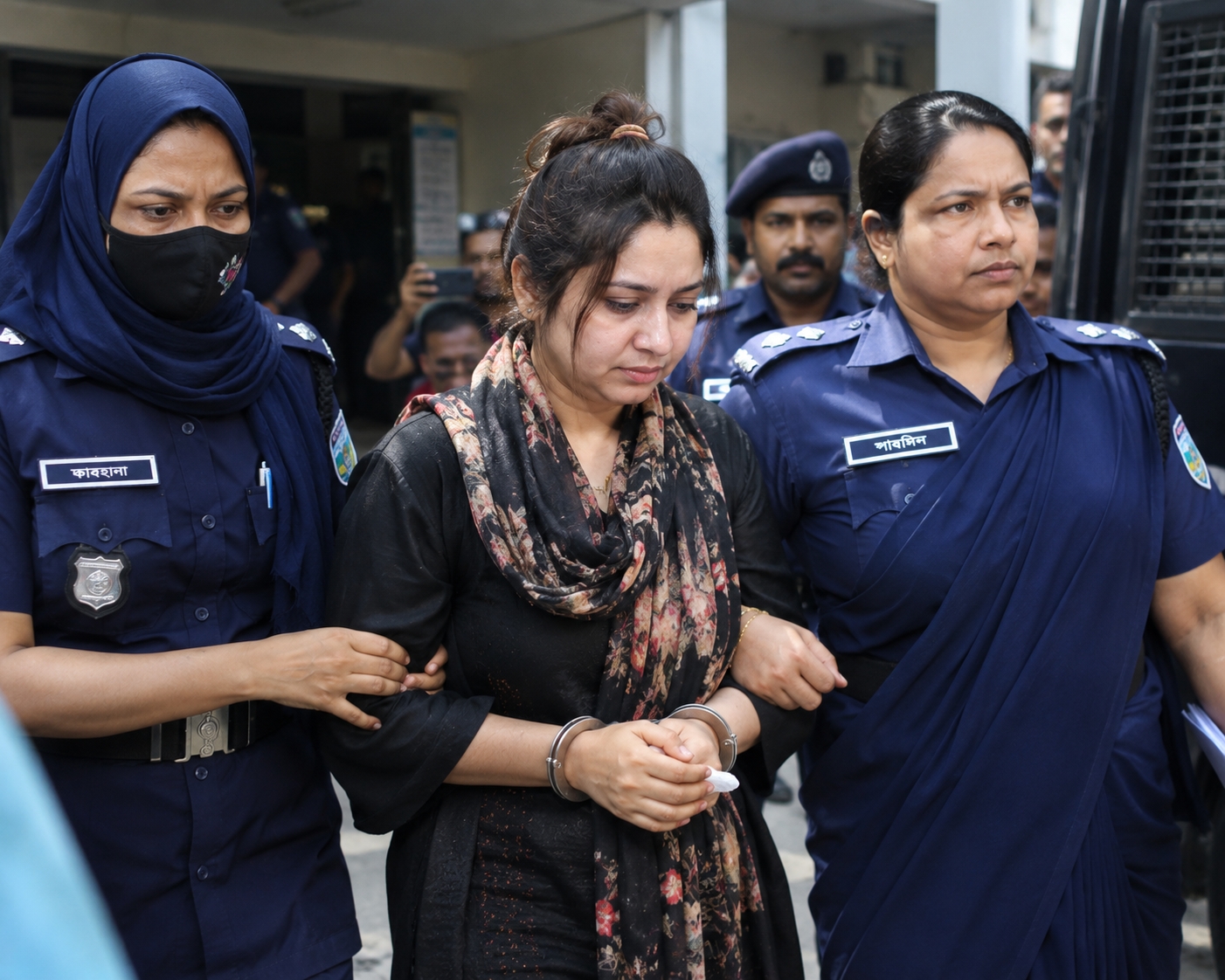 চুরির ঘটনায় ক্ষোভ প্রকাশ করে ফেসবুক লাইভ, শেষ পর্যন্ত কারাগারে নারী উদ্যোক্তা